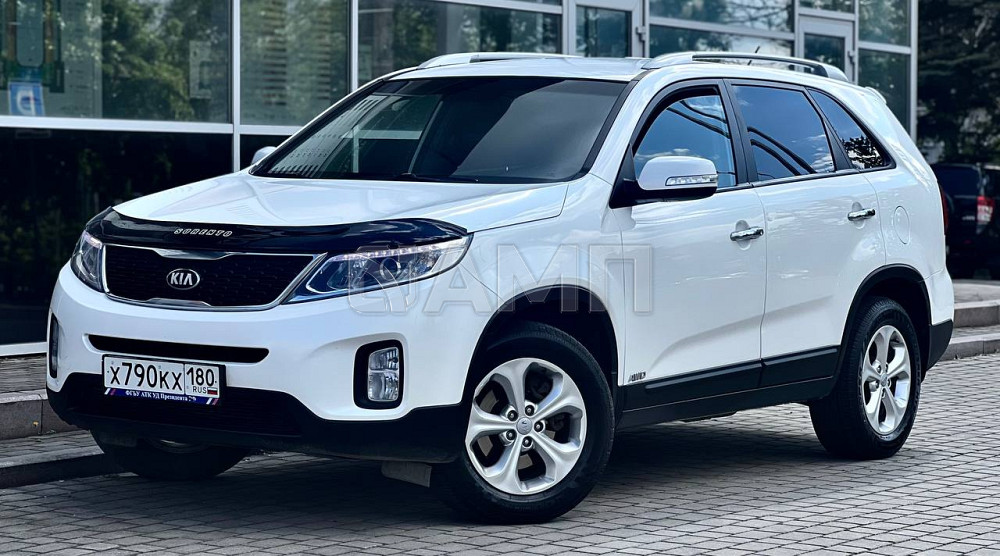 Kia Sorento 2014  - изображение 10