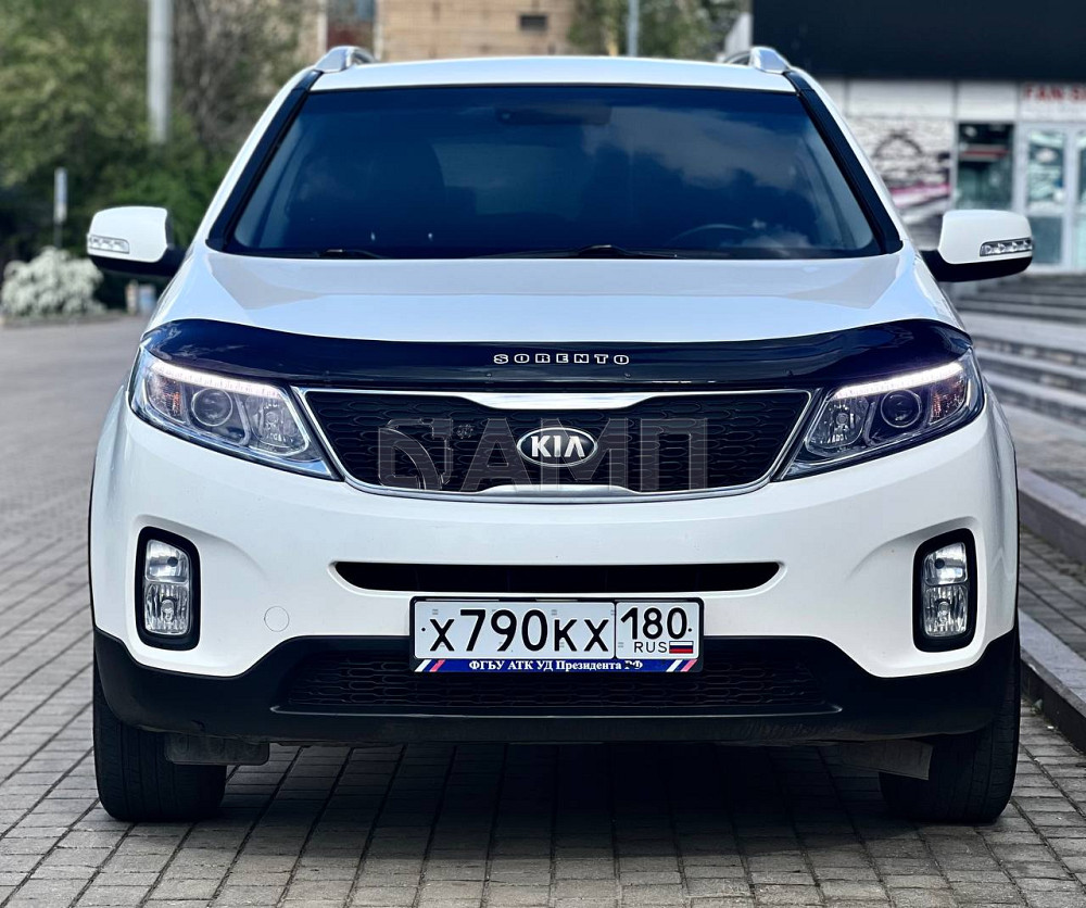 Kia Sorento 2014  - изображение 5