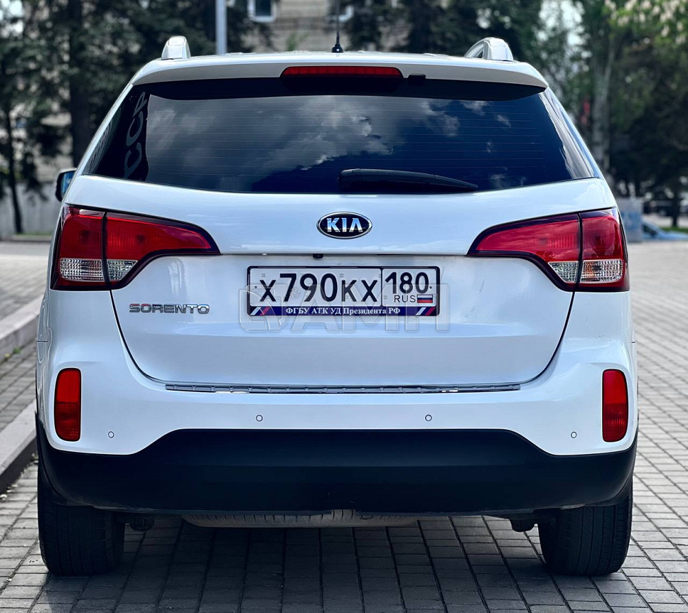 Kia Sorento 2014  - изображение 6