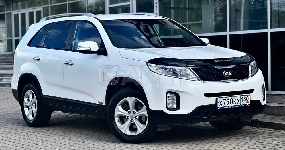 Kia Sorento 2014  - изображение 8