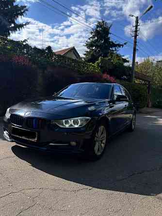 BMW 320i 2012 
