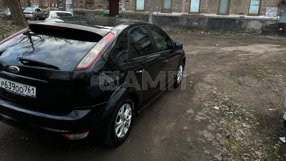 Ford Focus 2008  - изображение 8