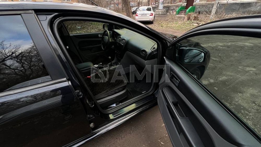 Ford Focus 2008  - изображение 5