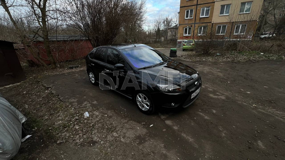 Ford Focus 2008  - изображение 6