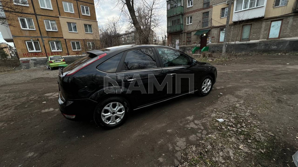 Ford Focus 2008  - изображение 7