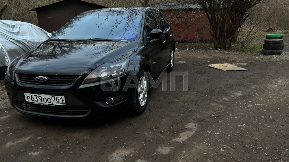 Ford Focus 2008  - изображение 10