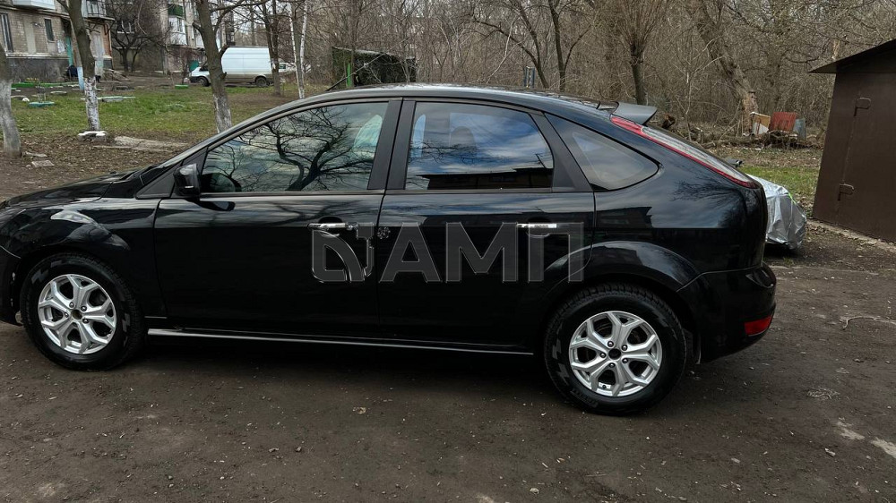 Ford Focus 2008  - изображение 9