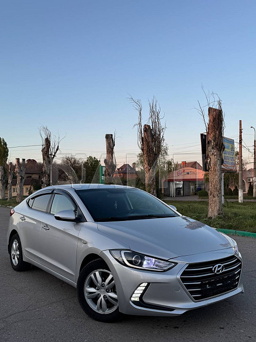 Hyundai Elantra 2017  - изображение 7