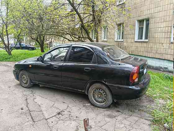 Chevrolet Lanos 2007 Донецк