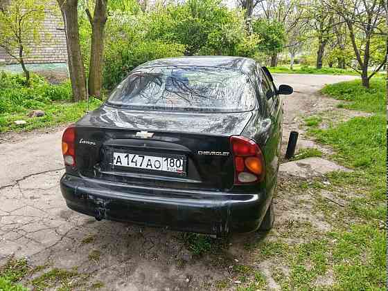 Chevrolet Lanos 2007 Донецк