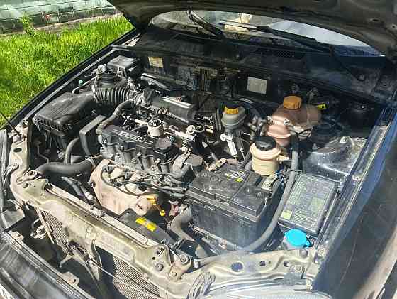 Chevrolet Lanos 2007 Донецк