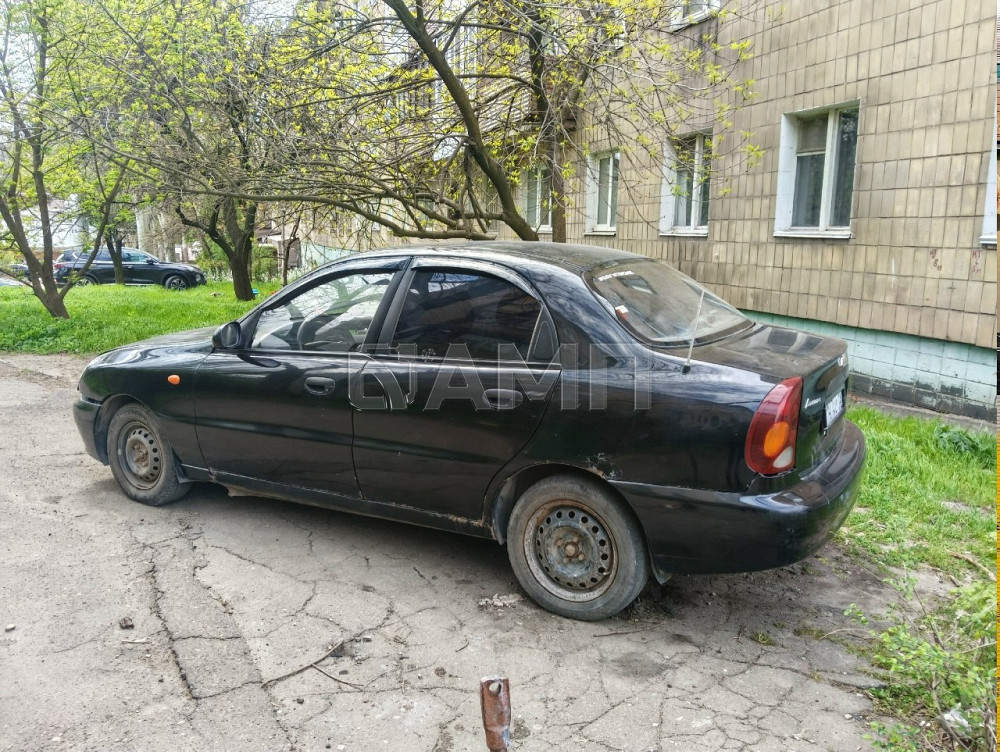 Chevrolet Lanos 2007 Донецк - изображение 6
