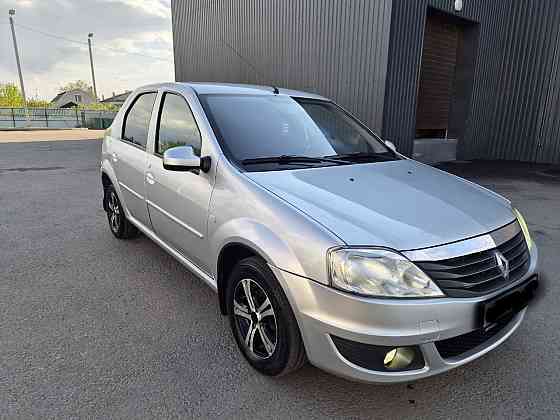 Renault Logan 2012 