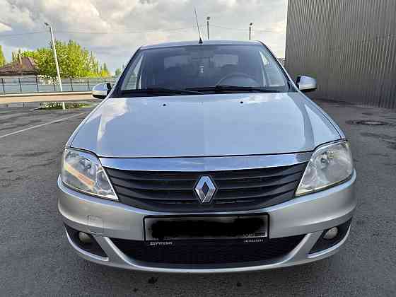 Renault Logan 2012 