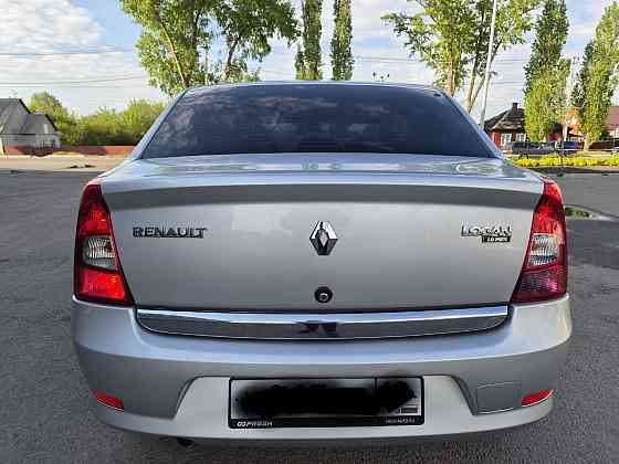 Renault Logan 2012 
