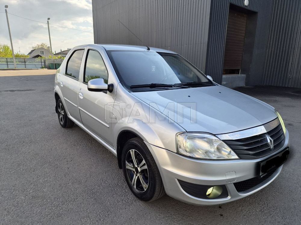 Renault Logan 2012  - изображение 4