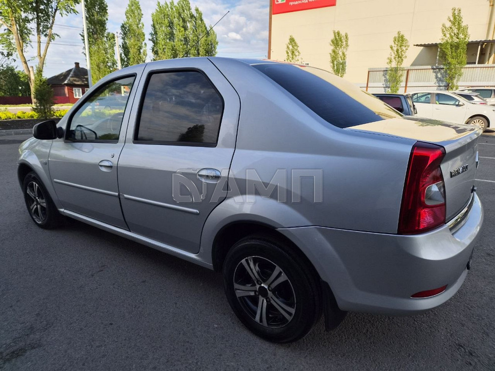 Renault Logan 2012  - изображение 8