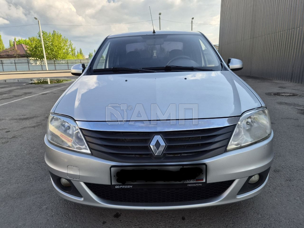 Renault Logan 2012  - изображение 3