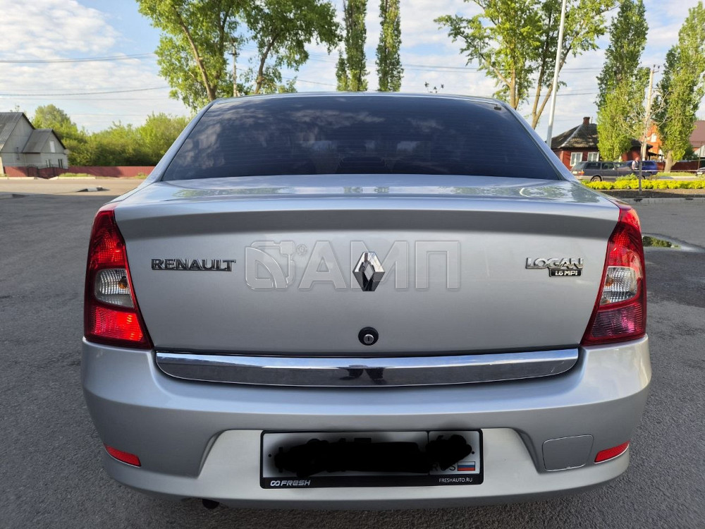 Renault Logan 2012  - изображение 2