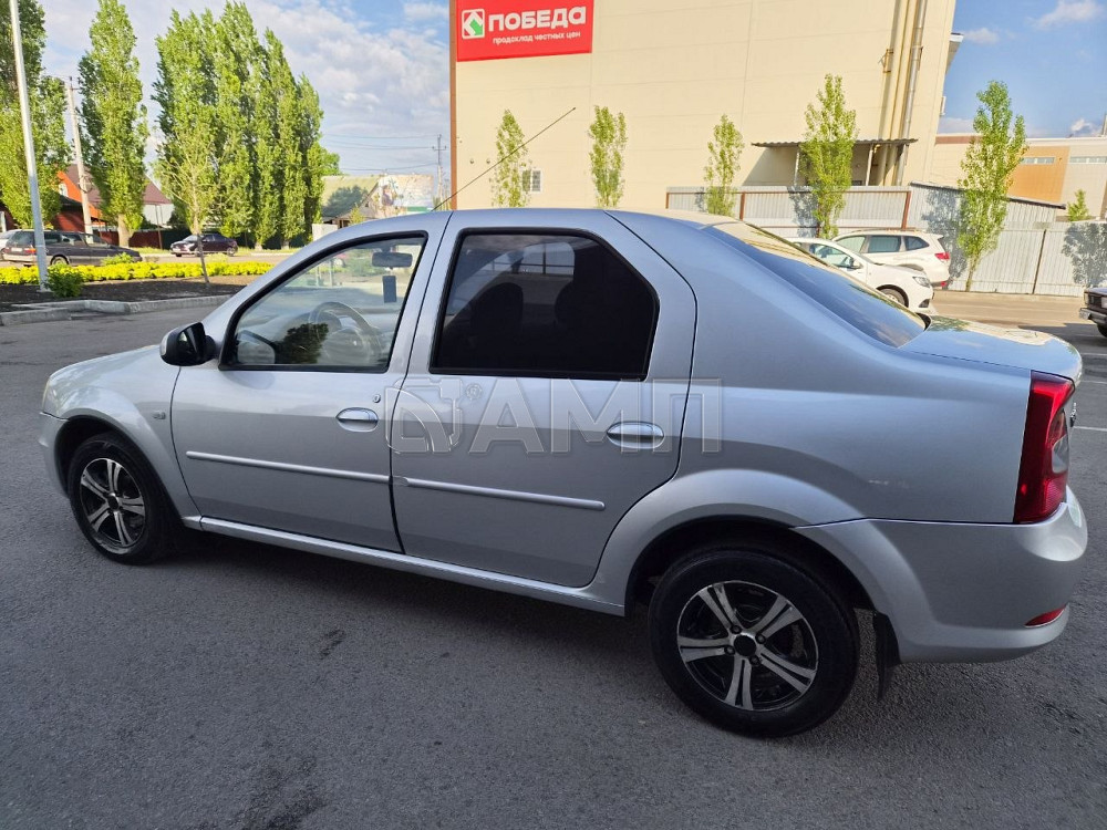 Renault Logan 2012  - изображение 7