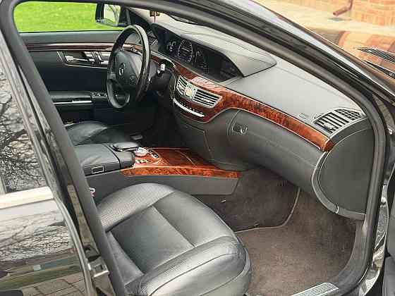 Mercedes S350 2010 Луганск