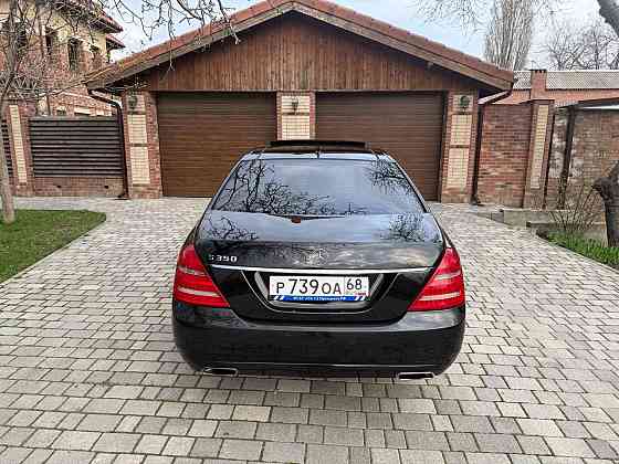 Mercedes S350 2010 Луганск