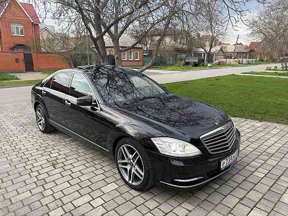 Mercedes S350 2010 Луганск