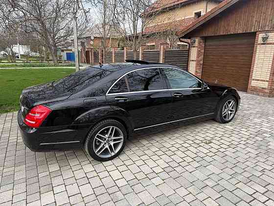 Mercedes S350 2010 Луганск
