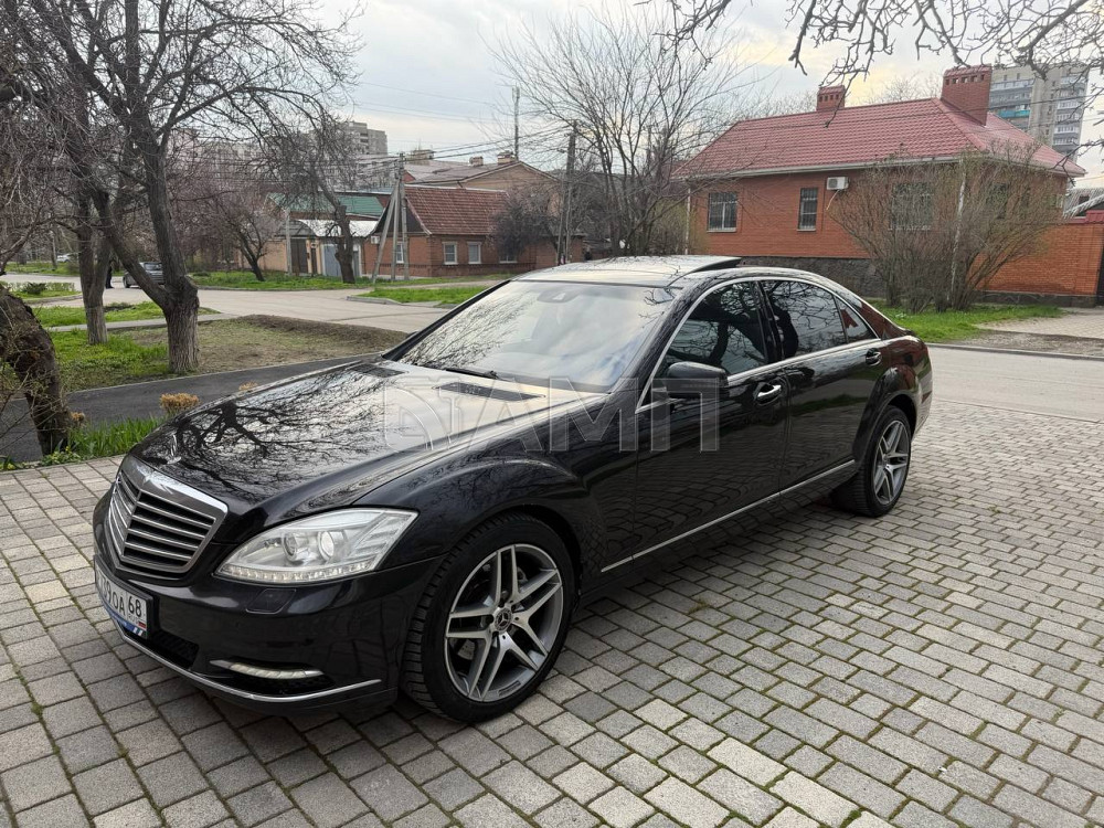 Mercedes S350 2010 Луганск - изображение 7