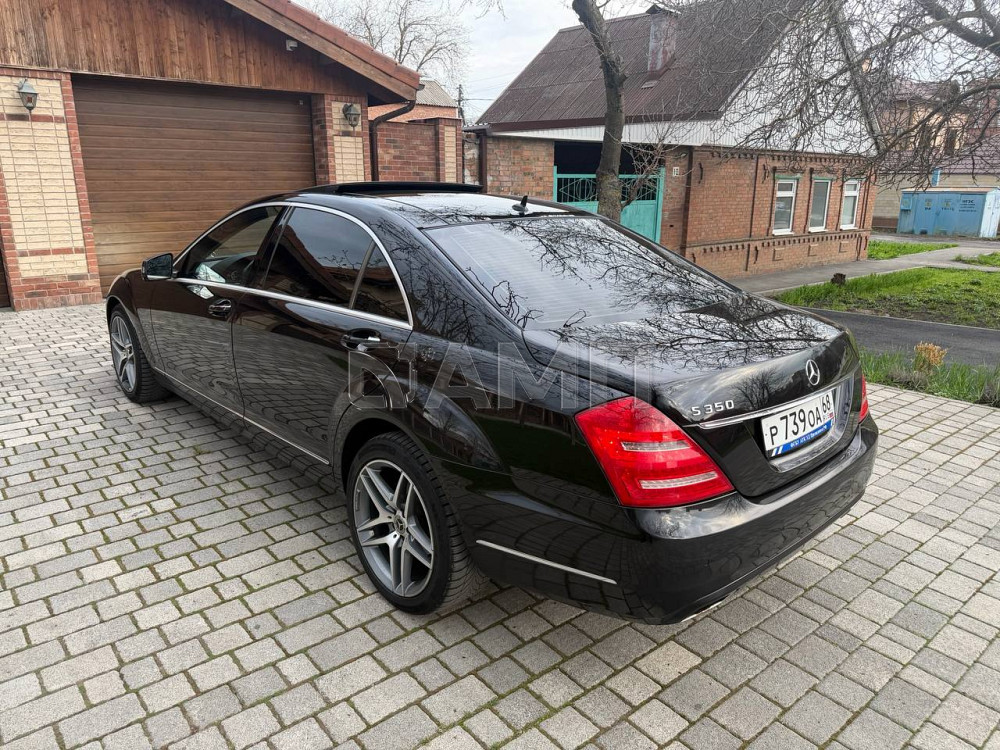 Mercedes S350 2010 Луганск - изображение 6