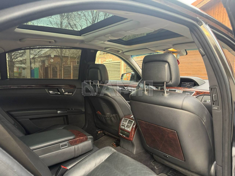 Mercedes S350 2010 Луганск - изображение 1