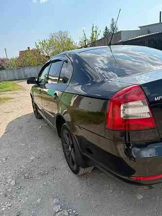 Skoda Octavia 2010 Макеевка