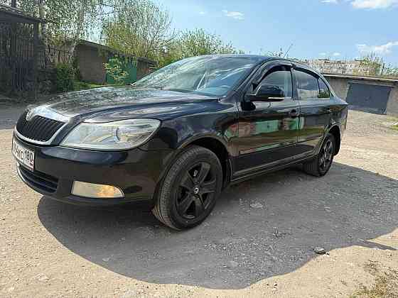 Skoda Octavia 2010 Макеевка