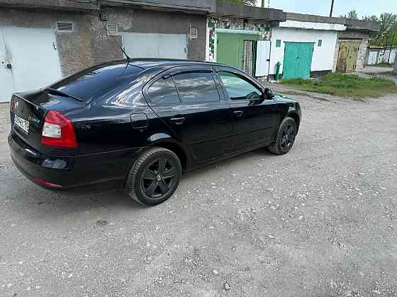 Skoda Octavia 2010 Макеевка
