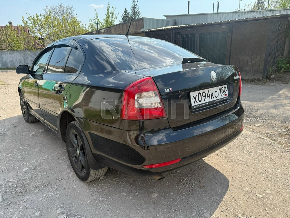 Skoda Octavia 2010 Макеевка - изображение 9