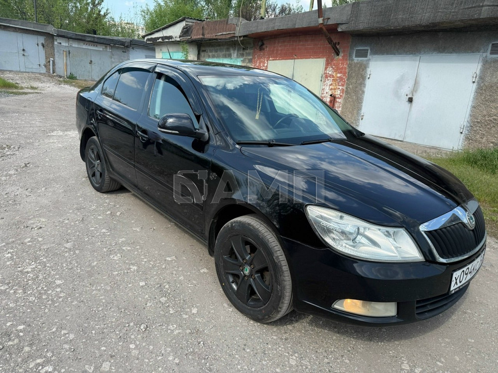 Skoda Octavia 2010 Макеевка - изображение 2