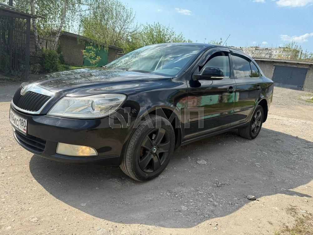 Skoda Octavia 2010 Макеевка - изображение 3