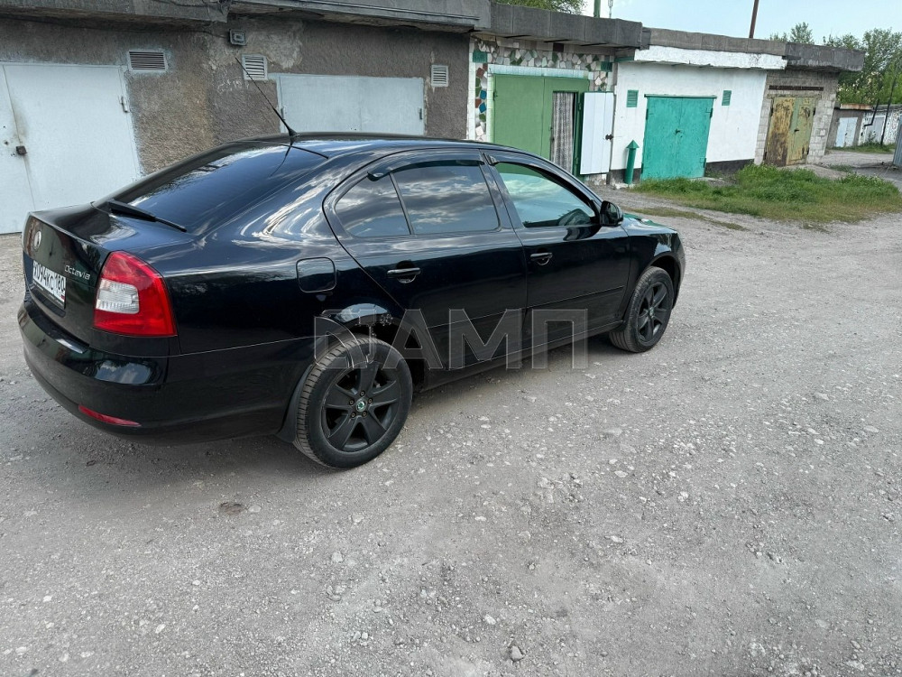 Skoda Octavia 2010 Макеевка - изображение 1