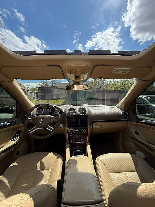 Mercedes-Benz GL500  - изображение 4