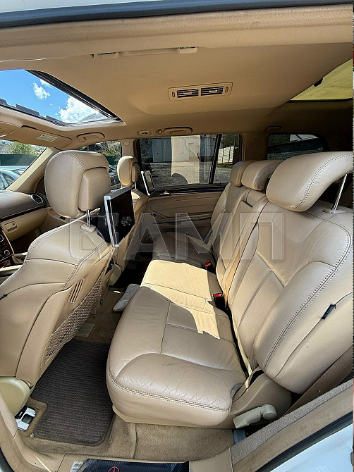 Mercedes-Benz GL500  - изображение 2
