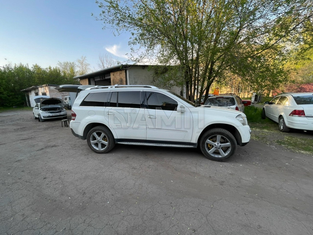 Mercedes-Benz GL500  - изображение 6
