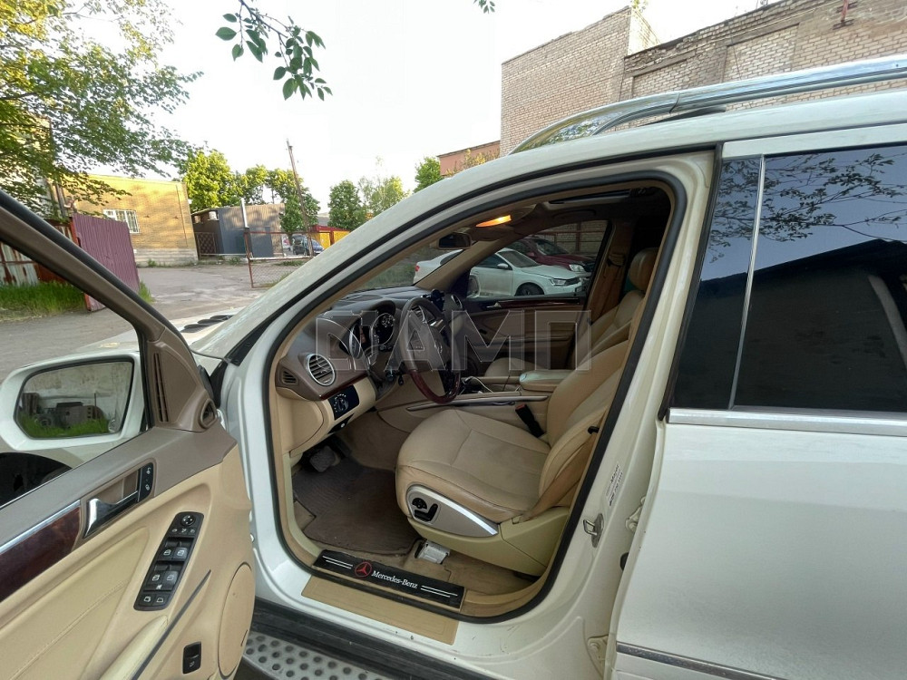 Mercedes-Benz GL500  - изображение 1