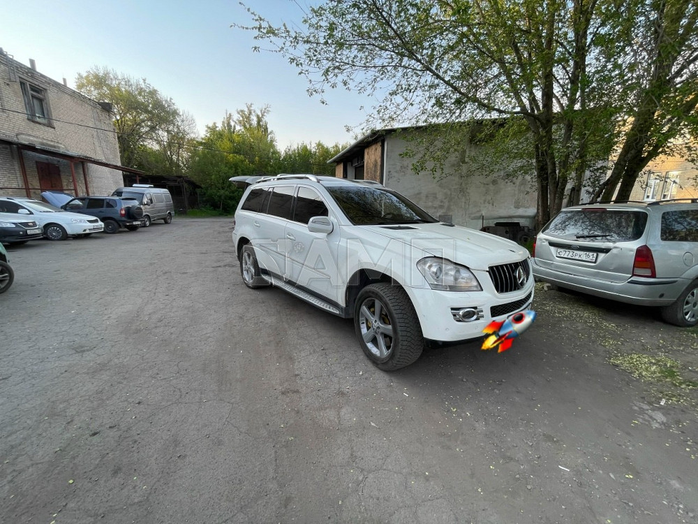 Mercedes-Benz GL500  - изображение 5