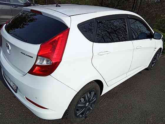 Hyundai Solaris 2014 