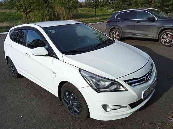 Hyundai Solaris 2014 