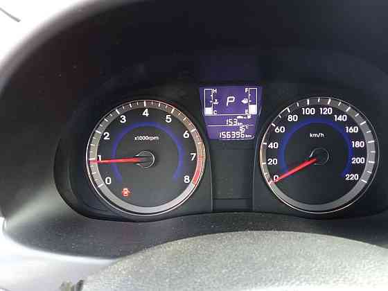 Hyundai Solaris 2014 