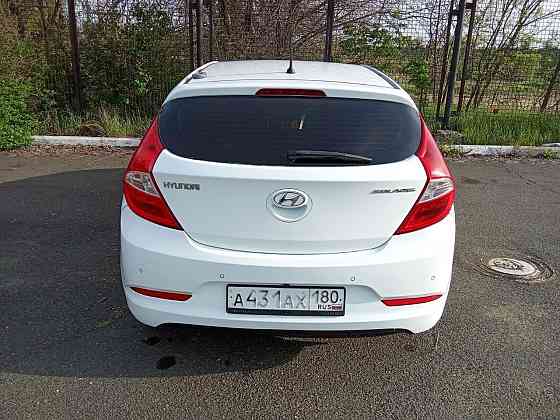 Hyundai Solaris 2014 