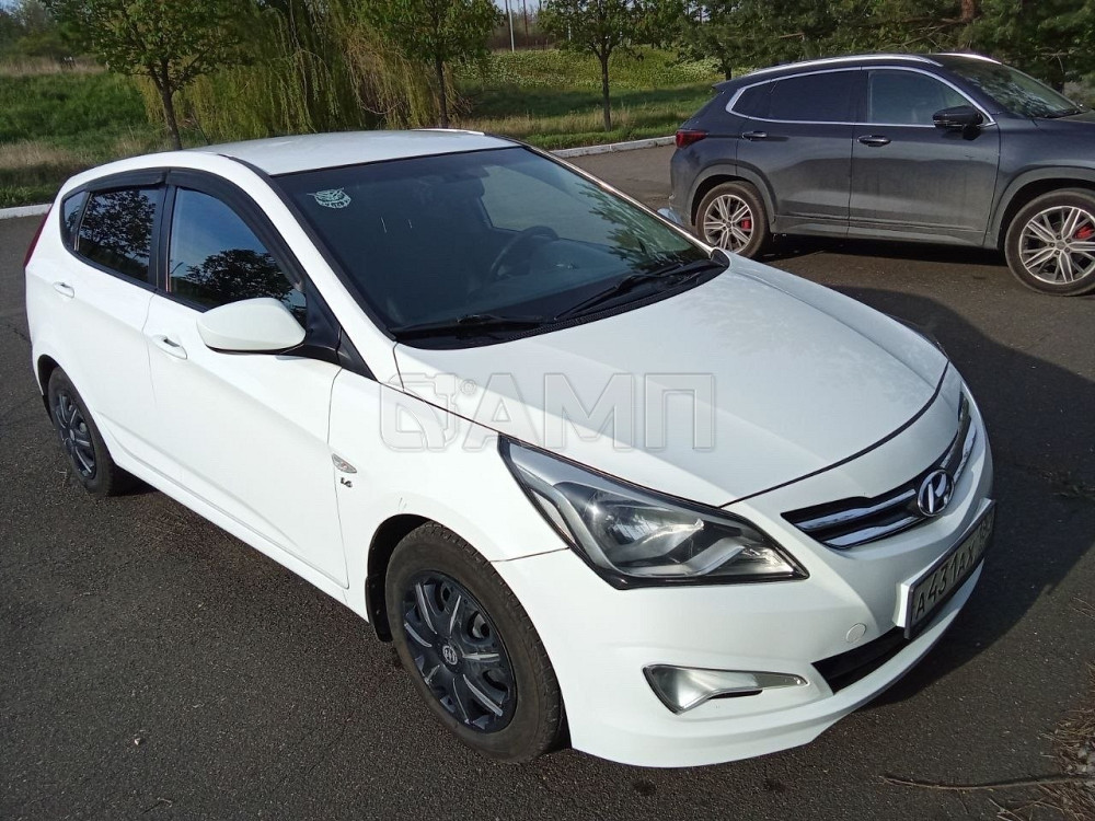 Hyundai Solaris 2014  - изображение 4