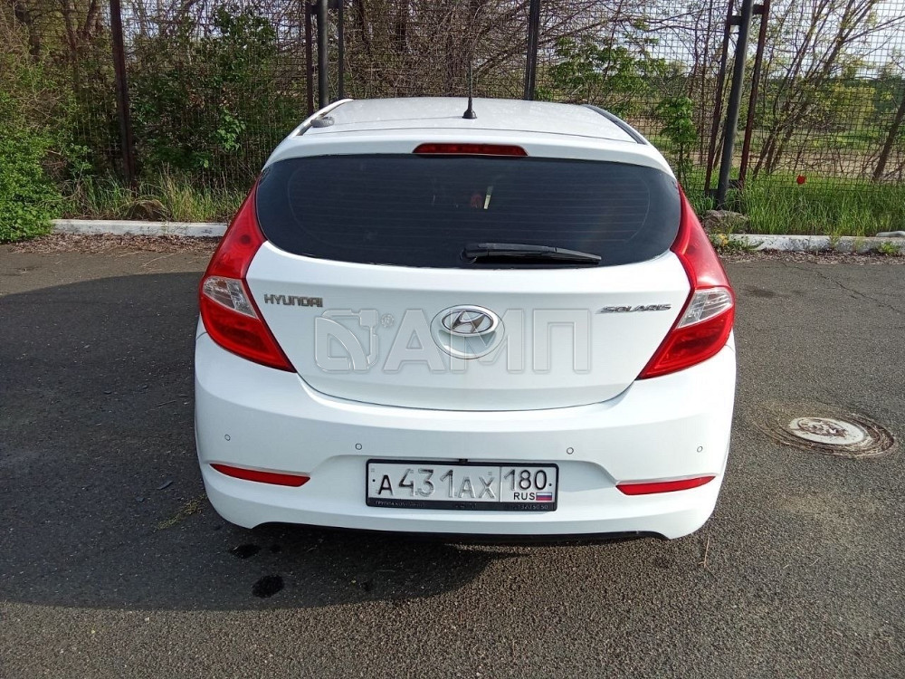 Hyundai Solaris 2014  - изображение 2