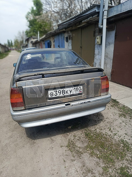 Opel Omega  - изображение 5